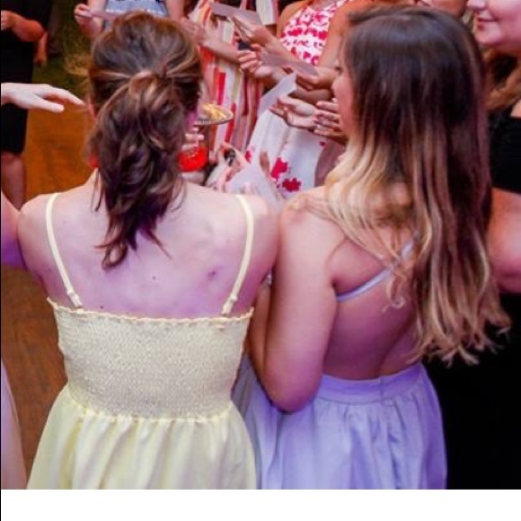 Grey Short Cocktail Dress - Picture 5 of 5